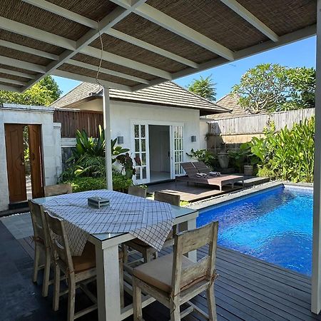 Villa Alam Biru II ซานูร์ ภายนอก รูปภาพ