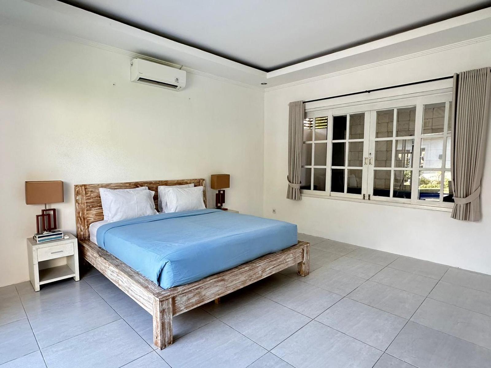 Villa Alam Biru II ซานูร์ ภายนอก รูปภาพ