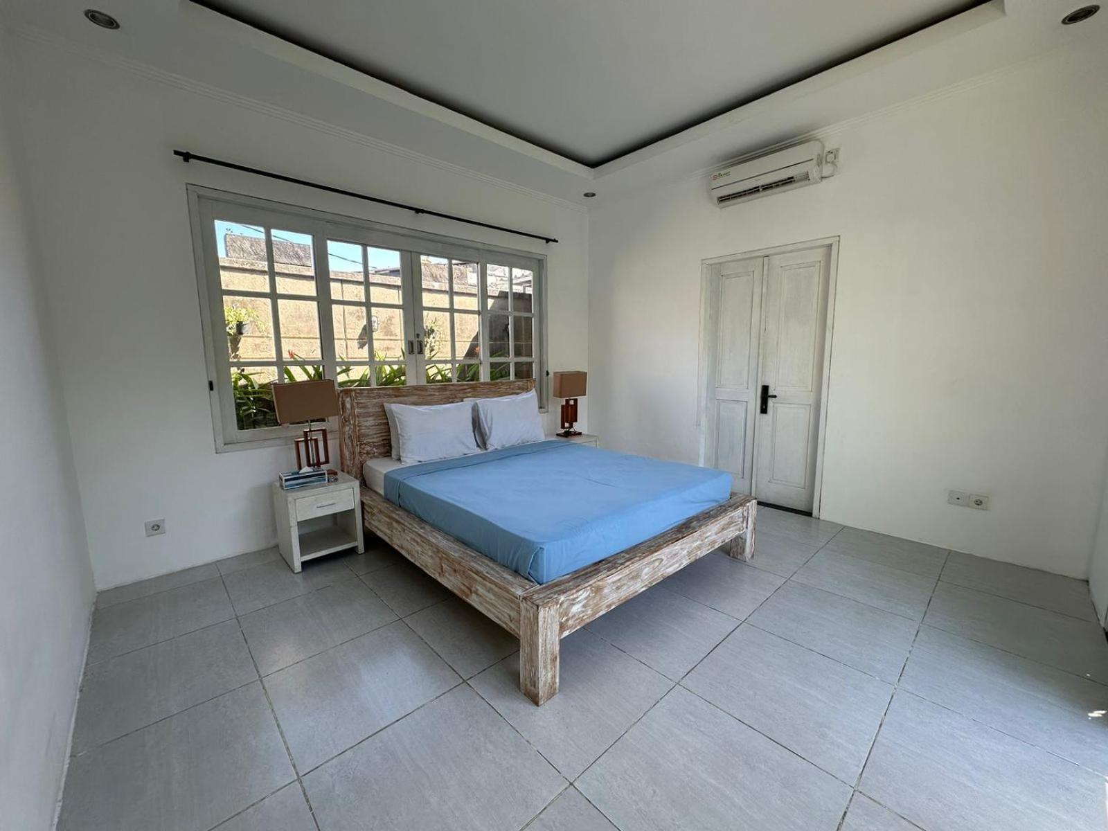 Villa Alam Biru II ซานูร์ ภายนอก รูปภาพ