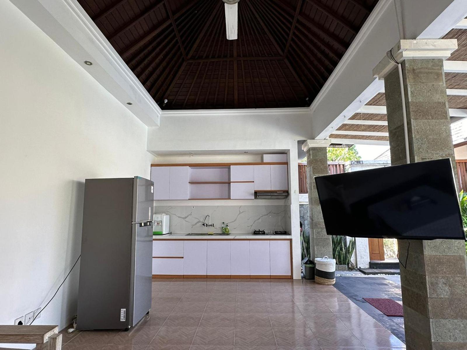 Villa Alam Biru II ซานูร์ ภายนอก รูปภาพ