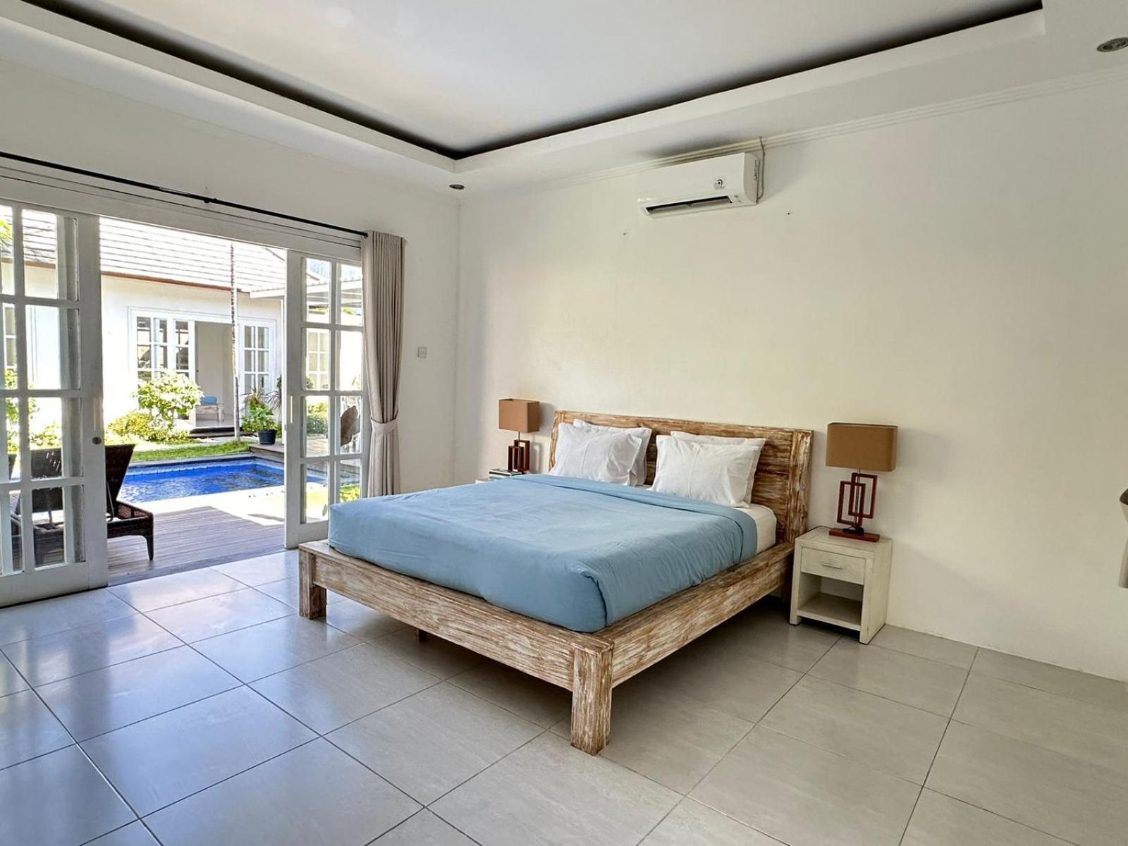 Villa Alam Biru II ซานูร์ ภายนอก รูปภาพ